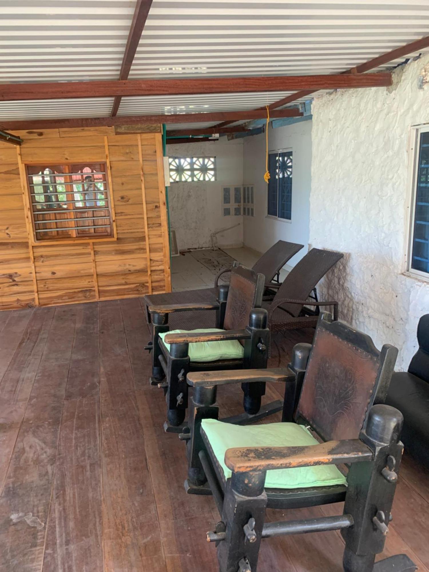 Cabana Roman Casa rural